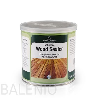 Барьерный  грунт для маслянистых пород древесины WOOD SEALER (5 л)