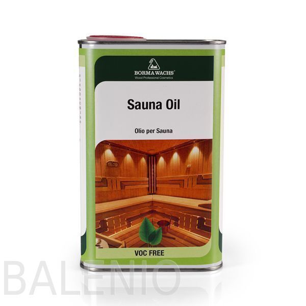 Масло для саун SAUNA OIL (1 л)