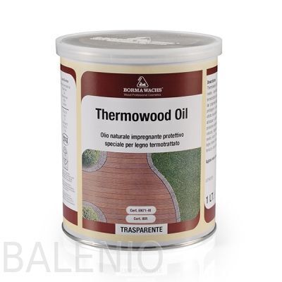 Масло для термодревесины THERMOWOOD OIL (1 л) Масло для термодревесины THERMOWOOD OIL (1 л)