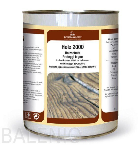 Жидкость для защиты от насекомых HOLZ 2000 (1 л)