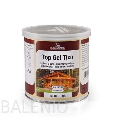 Лак тиксотропный Top gel tixo (2,5 л)