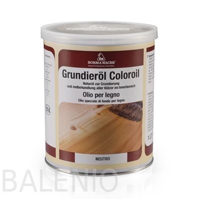 Грунтовочное масло Color Oil (125 мл) цв.11 темный дуб