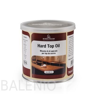 Твёрдое масло для столешниц HARD TOP OIL (5 л)